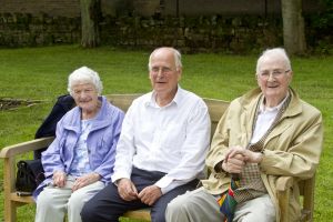 High Royds Memorial Garden Open Day - July 7, 2012